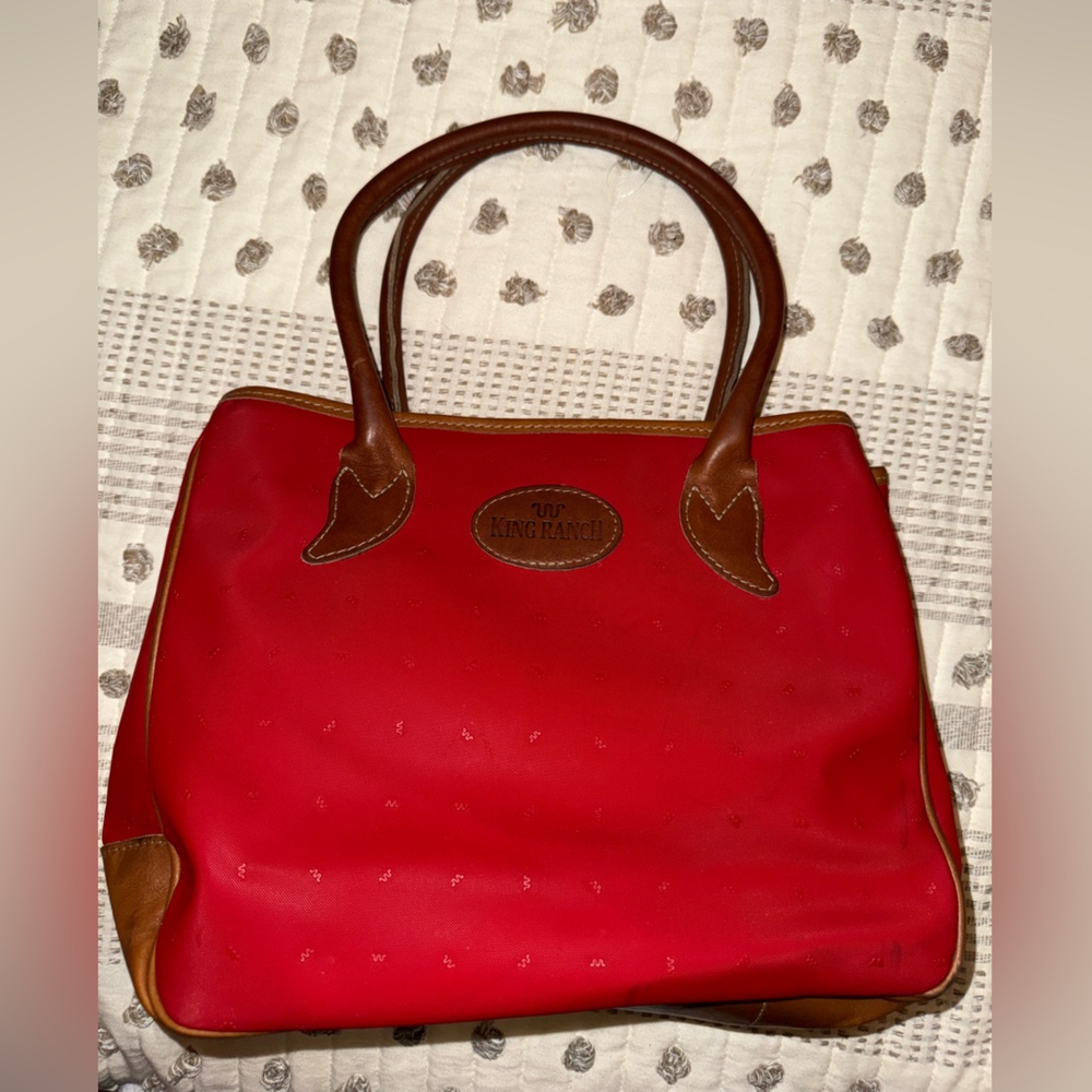 King Ranch Handbag
